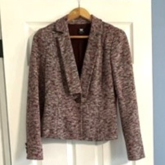 Worthington One-Button Blazer Size 4 - Picture 10 of 10